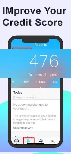 Play Clear Score Credit Score Info as an online game Clear Score Credit Score Info with UptoPlay
