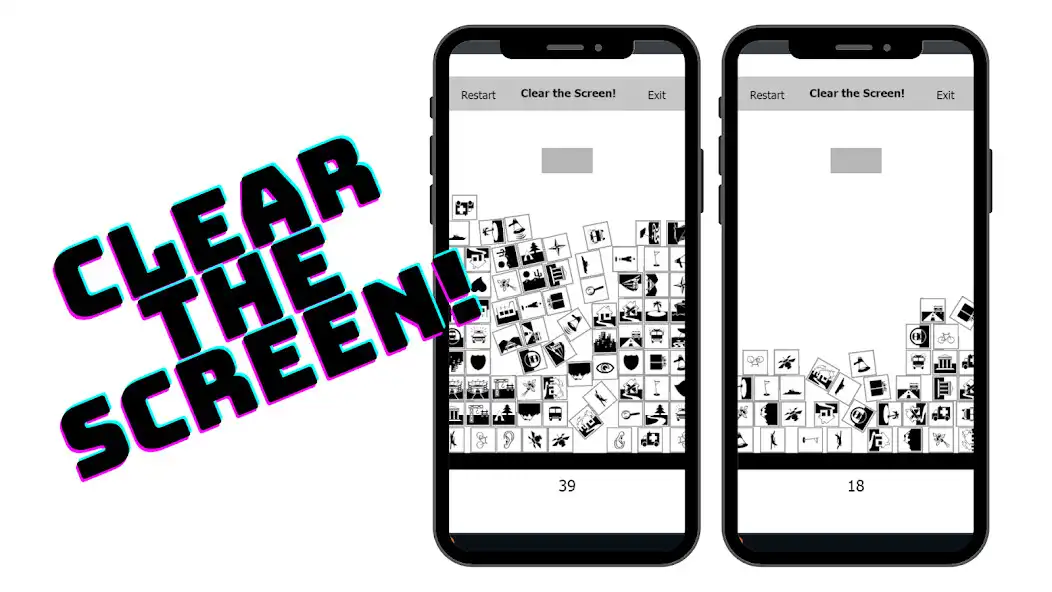 Play Clear Screen Relex Puzzle  and enjoy Clear Screen Relex Puzzle with UptoPlay