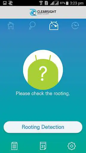 Play APK Clearsight Mobile Security  and enjoy Clearsight Mobile Security with UptoPlay net.nshc.droidx3.csmav