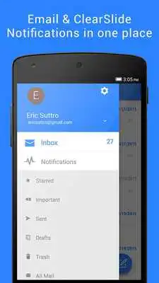 Play ClearSlide Mail