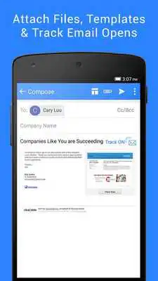 Play ClearSlide Mail