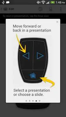 Play ClearSlide Remote