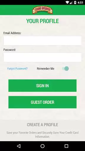 Play Clear Springs Restaurant  and enjoy Clear Springs Restaurant with UptoPlay