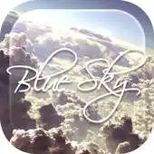 Free play online Clear Sunny Sky Ripple LWP APK