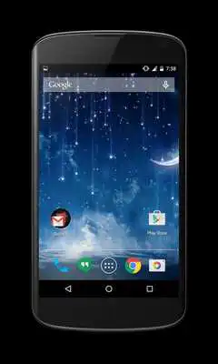 Play Clear Sunny Sky Ripple LWP Play Clear Sunny Sky Ripple LWP