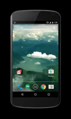 Play Clear Sunny Sky Ripple LWP Play Clear Sunny Sky Ripple LWP