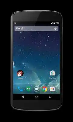 Play Clear Sunny Sky Ripple LWP Play Clear Sunny Sky Ripple LWP