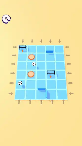 Play Clear Territory as an online game Clear Territory with UptoPlay