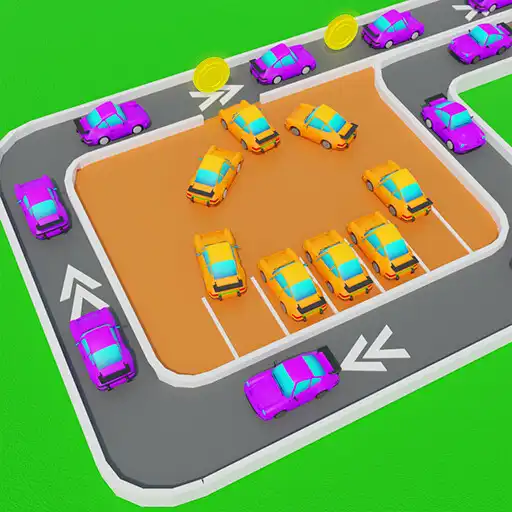 Play Clear The Lot Car Parking Sort APK