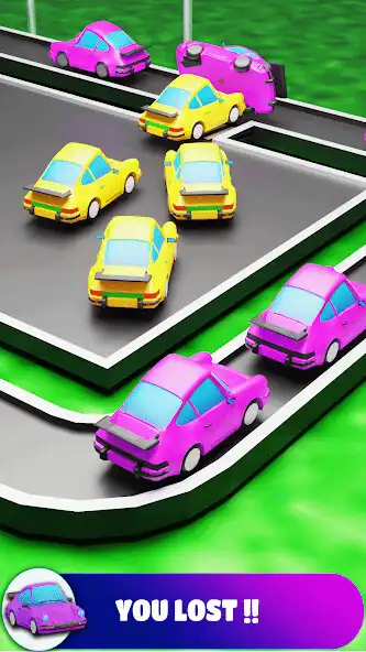 Play Clear The Lot Car Parking Sort  and enjoy Clear The Lot Car Parking Sort with UptoPlay