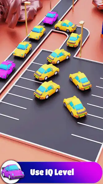 Play Clear The Lot Car Parking Sort as an online game Clear The Lot Car Parking Sort with UptoPlay