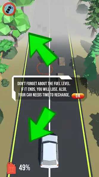 Play Clear The Road ! as an online game Clear The Road ! with UptoPlay