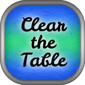 Free play online Clear the Table APK