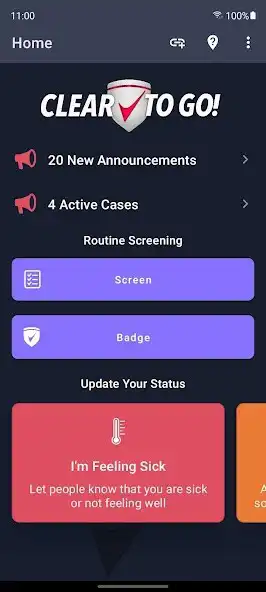 Play Clear To Go!  and enjoy Clear To Go! with UptoPlay