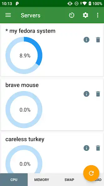 Play ClearView - Linux server monitoring  and enjoy ClearView - Linux server monitoring with UptoPlay