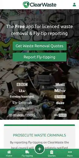 Play ClearWaste  and enjoy ClearWaste with UptoPlay