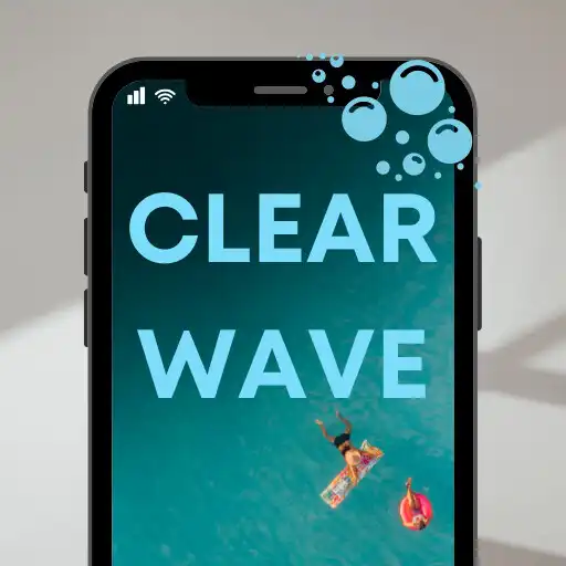Play clear wave water APK