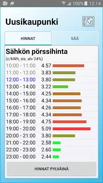 Play Clebox - säästä pörssisähköllä  and enjoy Clebox - säästä pörssisähköllä with UptoPlay