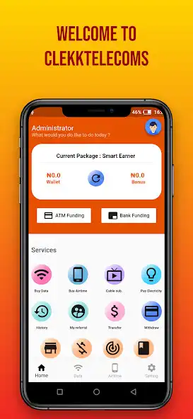 Play clekktelecoms  and enjoy clekktelecoms with UptoPlay