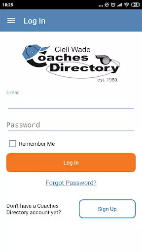 Play Clell Wade Coaches Directory  and enjoy Clell Wade Coaches Directory with UptoPlay