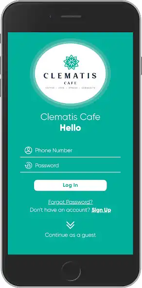 Play Clematis Cafe  and enjoy Clematis Cafe with UptoPlay