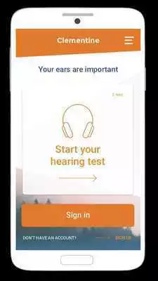 Play Clementine Hearing