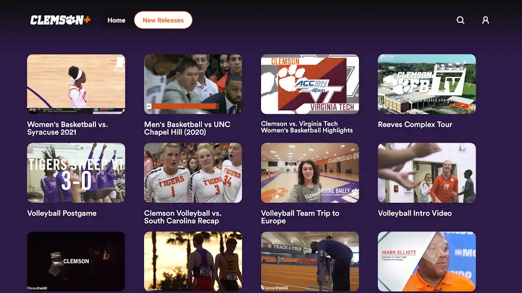Play Clemson+ as an online game Clemson+ with UptoPlay