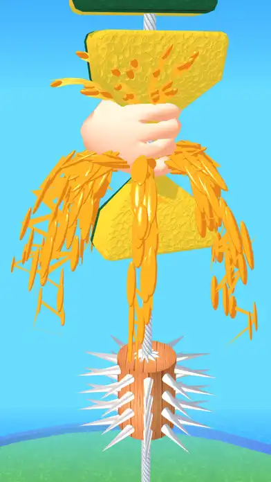 Play Clench Clean as an online game Clench Clean with UptoPlay