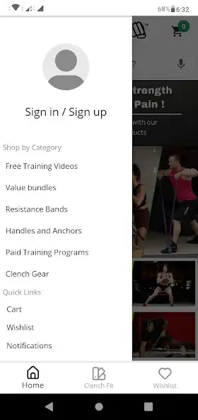 Play Clench Fitness as an online game online Clench Fitness with UptoPlay Play Clench Fitness as an online game Clench Fitness with UptoPlay