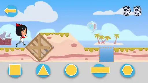 Play Cleo & Cuquin Explore + Learn as an online game Cleo & Cuquin Explore + Learn with UptoPlay