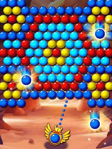 Play Cleopatra Bubble  and enjoy Cleopatra Bubble with UptoPlay