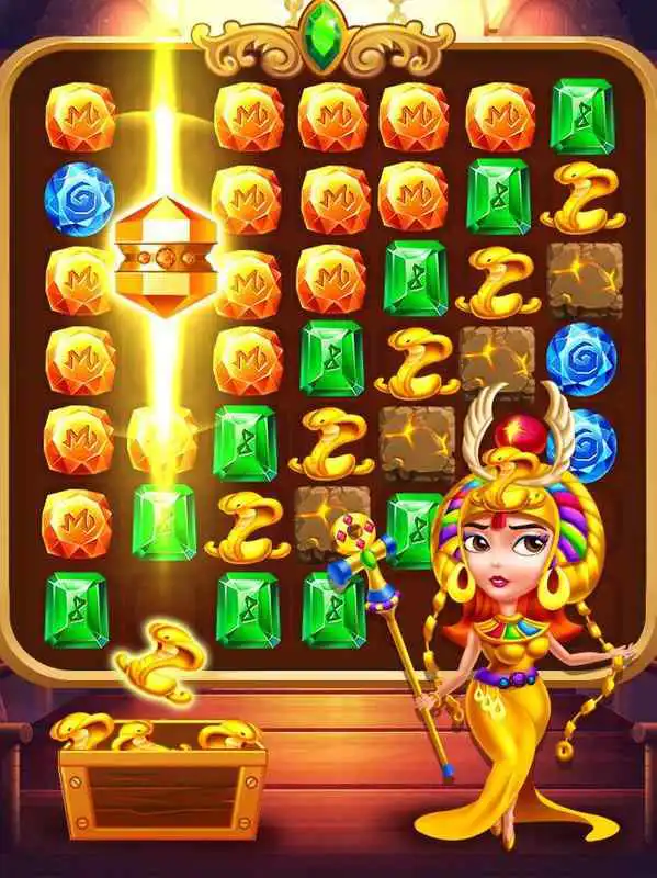 Play Cleopatra of Egypt Legend