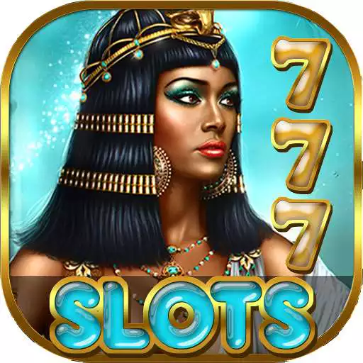 Play Cleopatra Slots Fortunes of Luxor Egypt APK