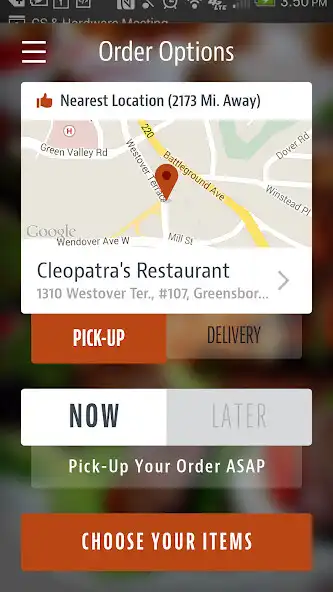 Play Cleopatras Restaurant as an online game Cleopatras Restaurant with UptoPlay