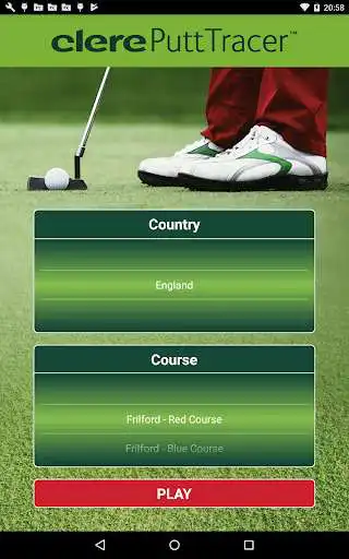 Play Clere Putt Tracer as an online game online Clere Putt Tracer with UptoPlay uk.co.blackhurst.golfputting Play Clere Putt Tracer as an online game Clere Putt Tracer with UptoPlay