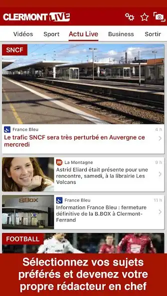 Play Clermont-Ferrand Live as an online game Clermont-Ferrand Live with UptoPlay