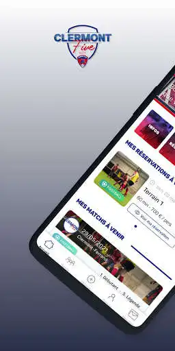 Play Clermont Five with Clermont 63  and enjoy Clermont Five with Clermont 63 with UptoPlay