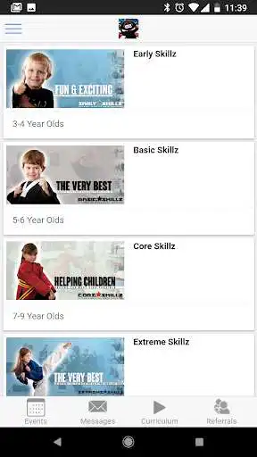 Play Clermont Karate