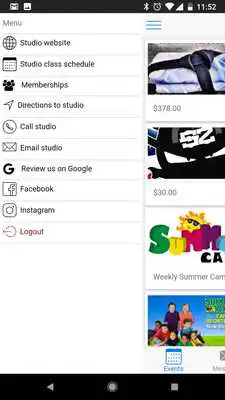 Play Clermont Karate