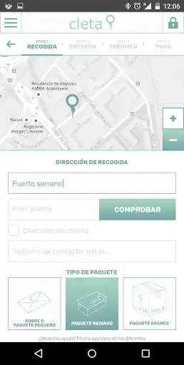 Play Cleta
