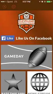 Play Cleveland Football STREAM