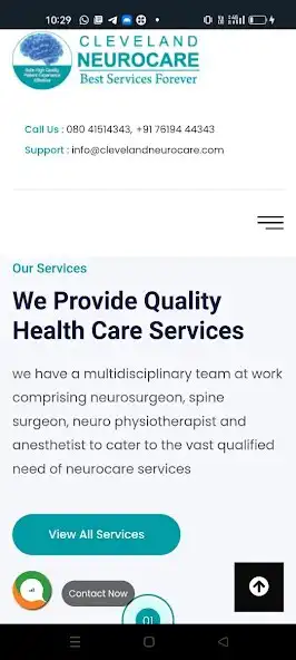 Play Cleveland Neurocare as an online game online Cleveland Neurocare with UptoPlay Play Cleveland Neurocare as an online game Cleveland Neurocare with UptoPlay