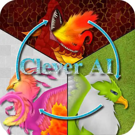 Free play online Clever AI: Rock Paper Scissors 2 APK