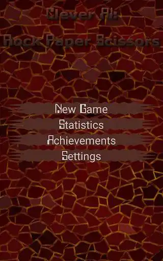 Play Clever AI: Rock Paper Scissors 2