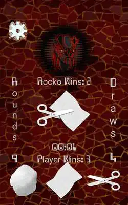 Play Clever AI: Rock Paper Scissors 2