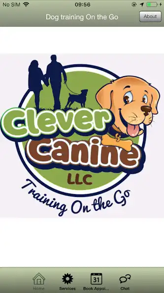 Play Clever Canine Dog Training as an online game Clever Canine Dog Training with UptoPlay