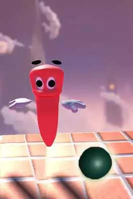 Play Clever Carrot:Zigzag Carrot Fun