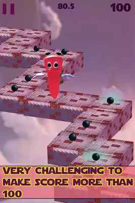 Play Clever Carrot:Zigzag Carrot Fun