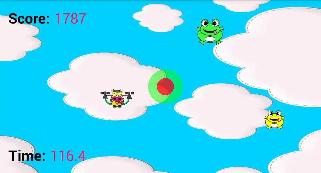 Play Clever Cow as an online game Clever Cow with UptoPlay
