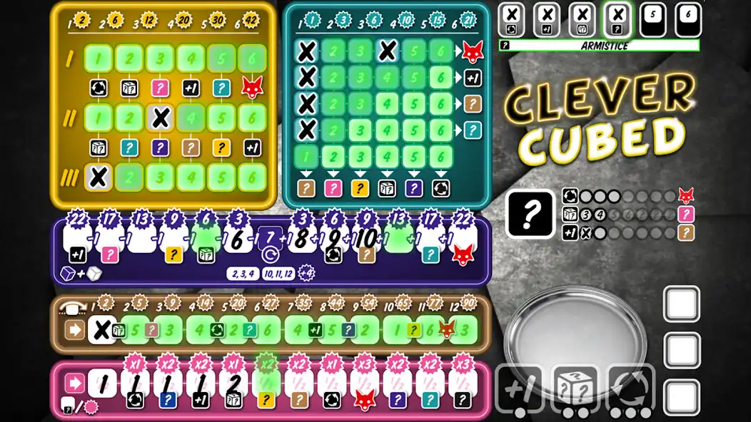 Play Clever Cubed  and enjoy Clever Cubed with UptoPlay